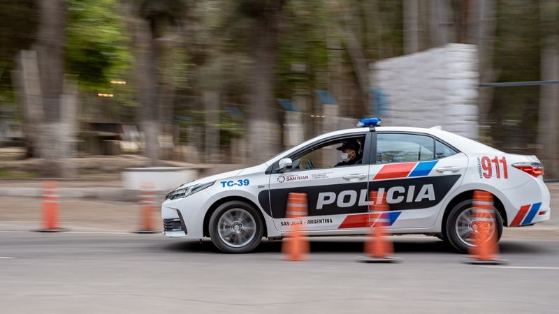 Violenta pelea entre padre e hijo: terminaron a los tiros