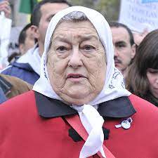 Hebe de Bonafini criticó a los movimientos sociales y los definió como un "cáncer para la sociedad"