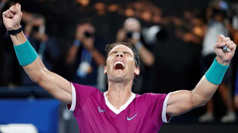 Rafael Nadal hizo historia tras una épica final frente a Medvedev y se consagró campeón del Abierto de Australia