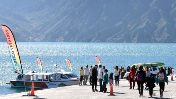 Datos alentadores para el turismo sanjuanino: los departamentos alejados tienen más de un 90 % de ocupación 