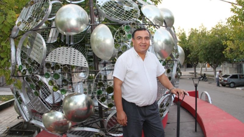 Caucete en jaque: AFIP le reclama millones de facturas truchas de Elizondo