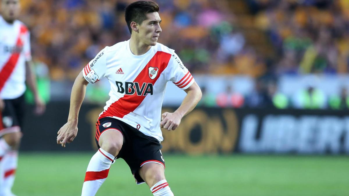 Matías Kranevitter llega a Argentina para sellar su regreso a River