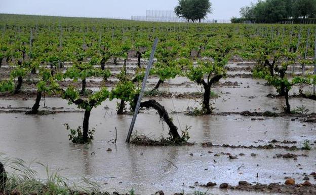 Noche pasada por agua: estos son los departamentos donde rige alerta por fuertes lluvias