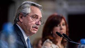 De Alberto a Cristina: "La gestíón seguirá del modo que yo considere conveniente, para eso fui elegido"