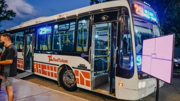 Elecciones: el transporte público de pasajeros será gratis el día de hoy
