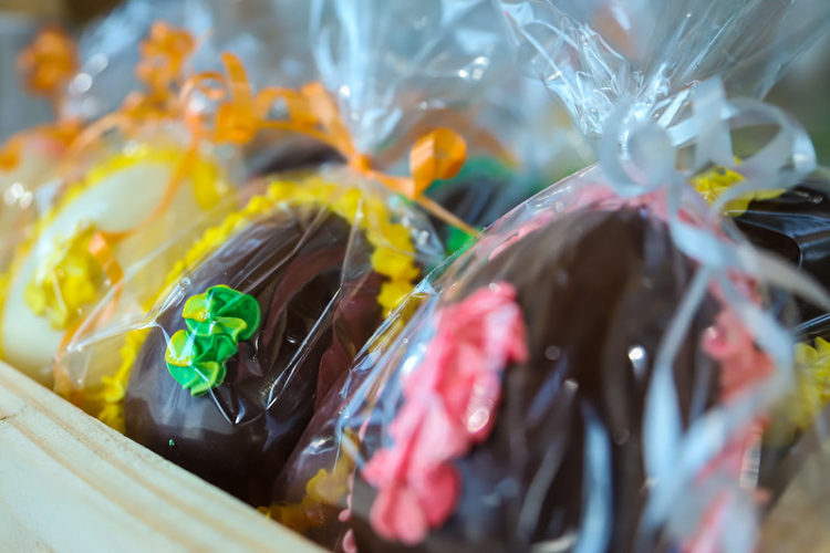 ¿Elaborás huevos de Pascuas? Esta es tu oportunidad 