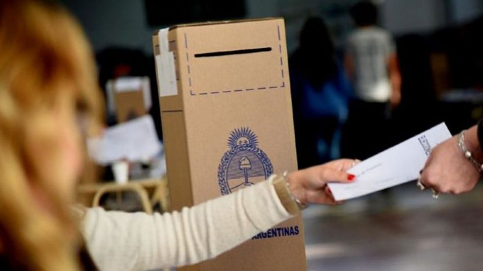 Una encuesta nacional dió a conocer los últimos resultados de cara a las elecciones generales