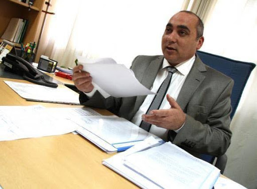José Peluc se fue de ENACOM