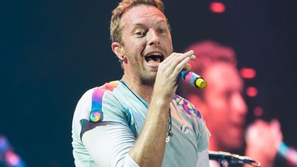 El cantante de Coldplay dió una entrevista y habló su admiración por Soda Stereo