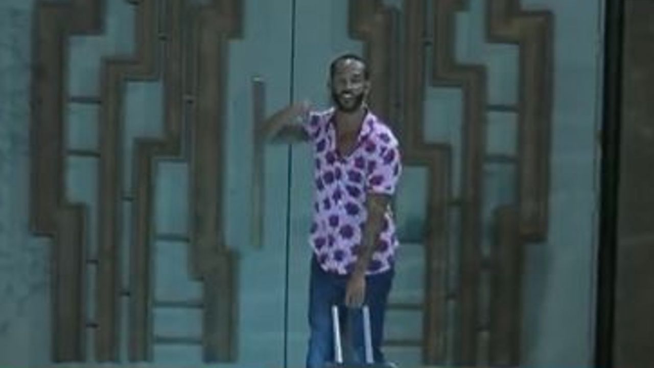 Maxi fue el nuevo eliminado de la Casa de Gran Hermano