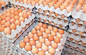 El cartón de huevos en San Juan trepó a los 450 pesos