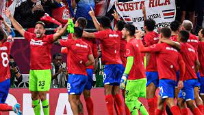 Costa Rica venció a Nueva Zelanda y se quedó con el último boleto al Mundial de Qatar