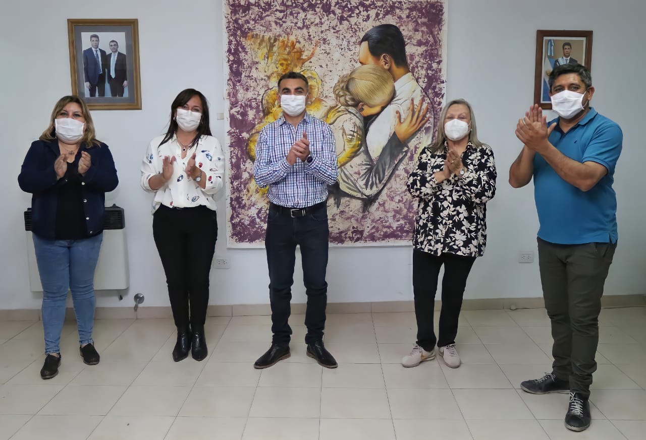 Gramajo consolidó con su victoria el triunfo de Todos en la provincia