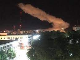 Terror y heridos tras la explosión en una fábrica de pólvora