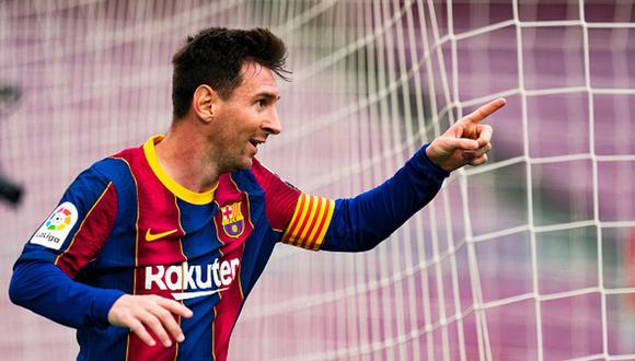 Hoy termina el contrato de Lionel Messi con el Barcelona