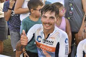 Murió el multicampeón de ciclismo Mauricio "la bestia" Quiroga