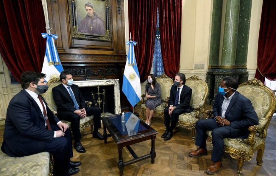 El Gobierno prepara el primer pago de intereses al FMI