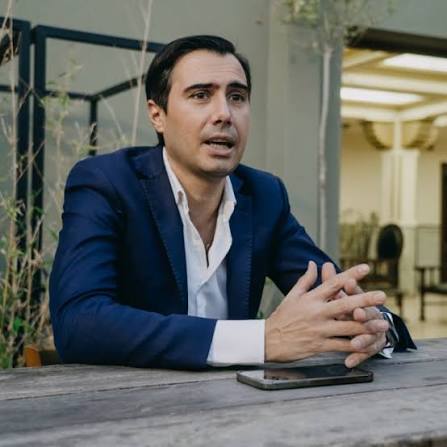 Luis Rueda confirmó que podría ser candidato a Intendente de Pocito 