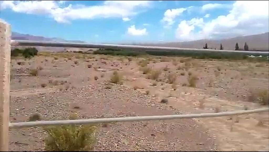 Preocupación en Calingasta: La falta de agua aqueja a los regantes