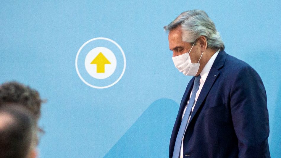 Se concretaron los cambios en el gabinete de Alberto Fernández