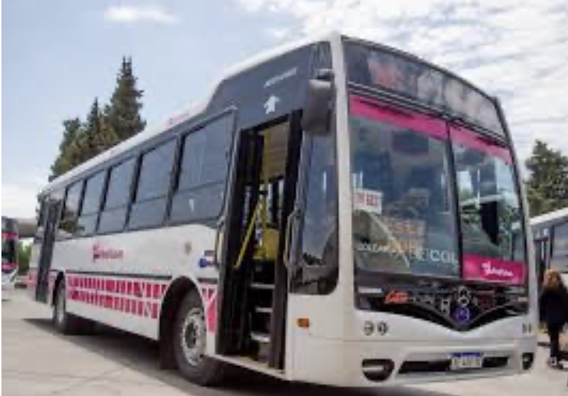 Se levantó el paro de colectivos en San Juan 