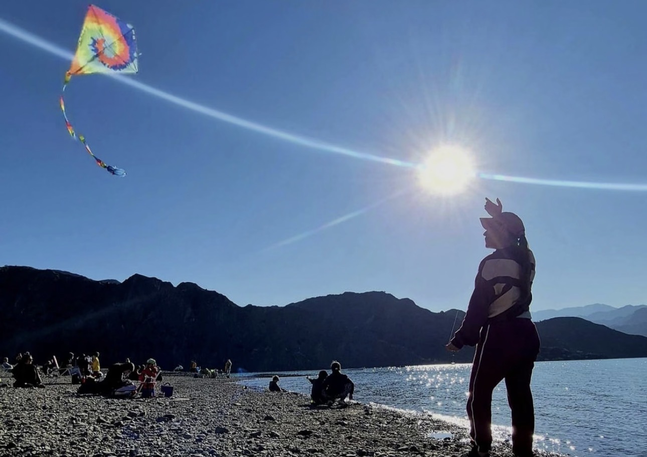 San Juan tendrá un domingo primaveral, pero el lunes llegará el cambio de tiempo