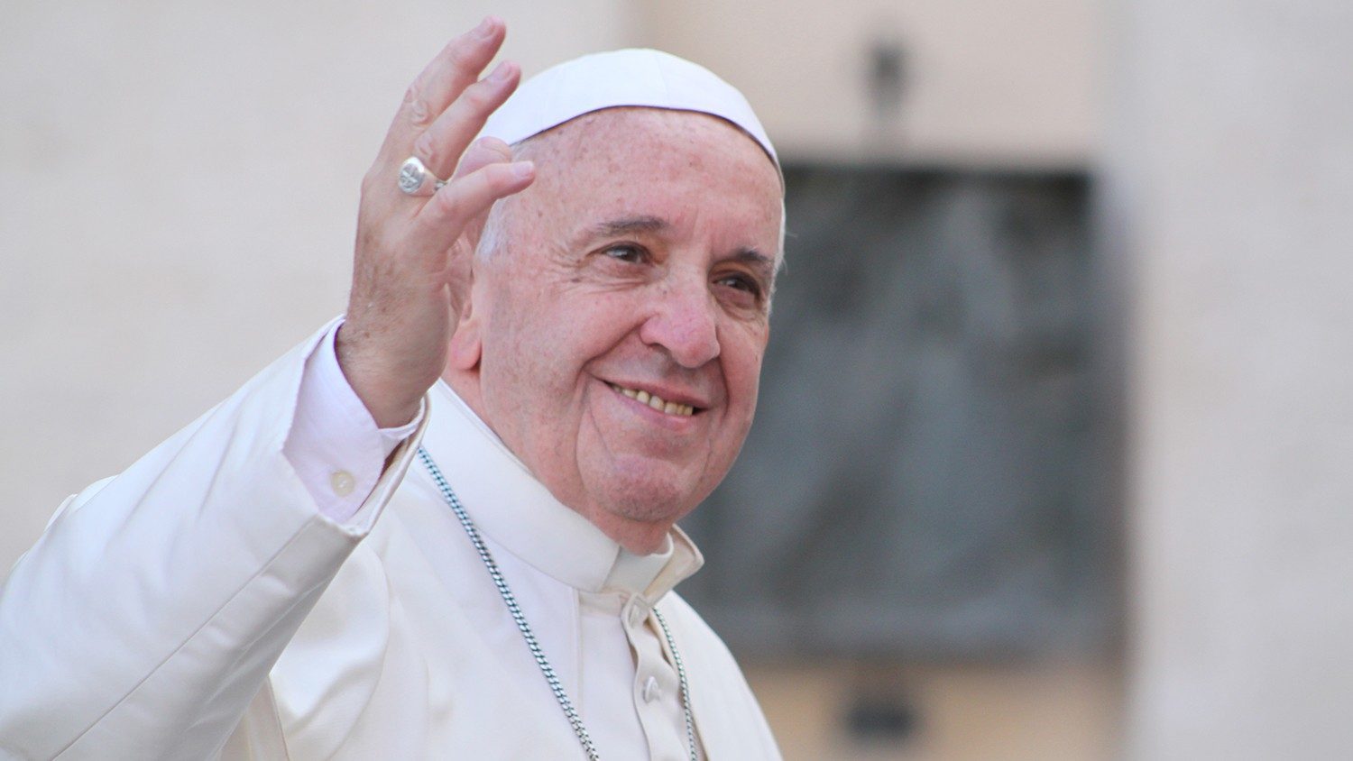 Internaron al Papa Francisco para un control médico 