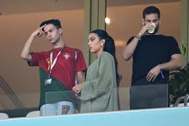 El duro mensaje de Georgina Rodríguez luego de la eliminación de Portugal