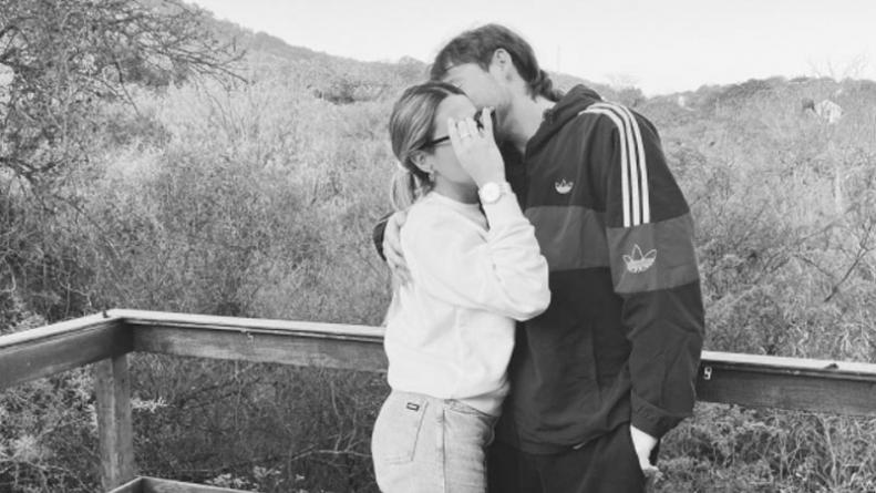 Paulo Londra y su nueva novia, tras el escándalo con su ex y madre de sus hijas