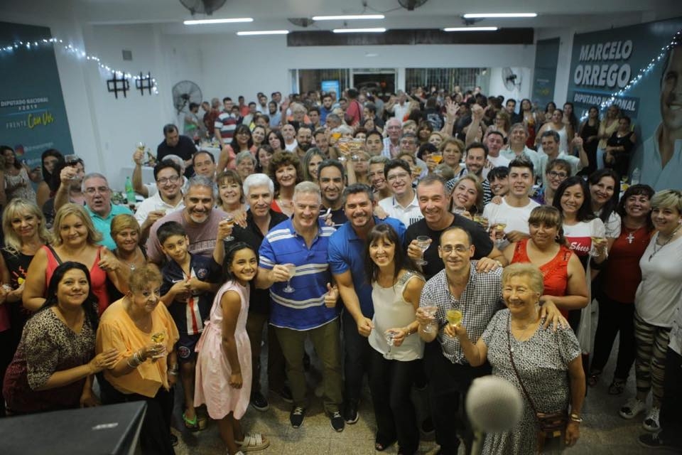 La oposicion sanjuanina busca que sus candidatos jueguen 