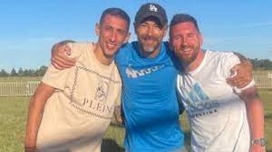 ¡Descansen, Campeones del Mundo! Los jugadores ya disfrutan del título