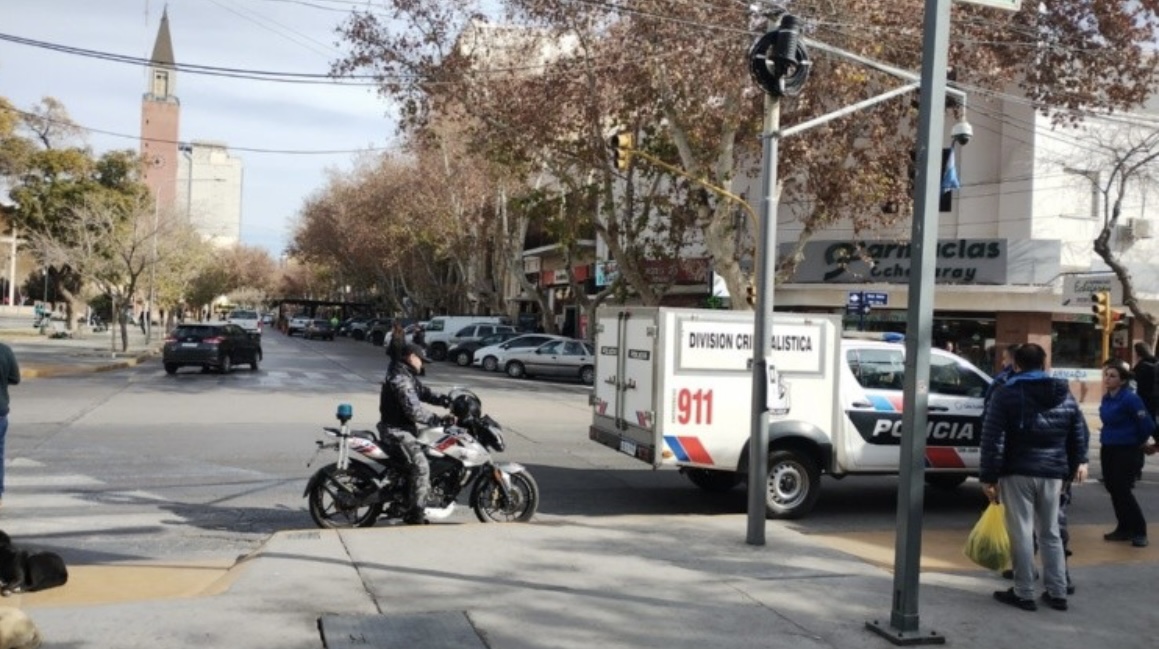 Dos hombres murieron en la vÃa pública y generaron conmoción en los transeúntes