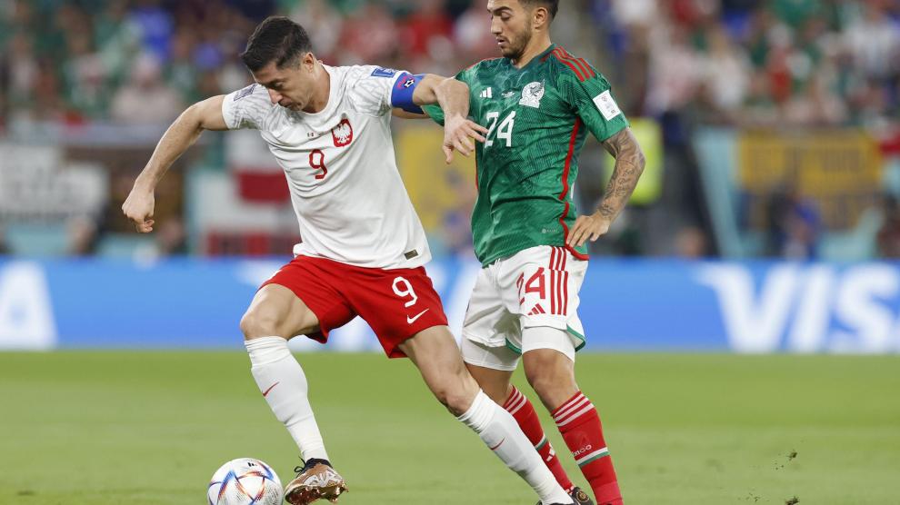 México y Polonia dividieron puntos y le dan cierto alivio a la Argentina