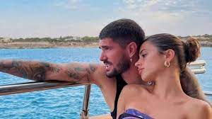 El gesto de Rodrigo de Paul con Tini Stoessel en medio de rumores