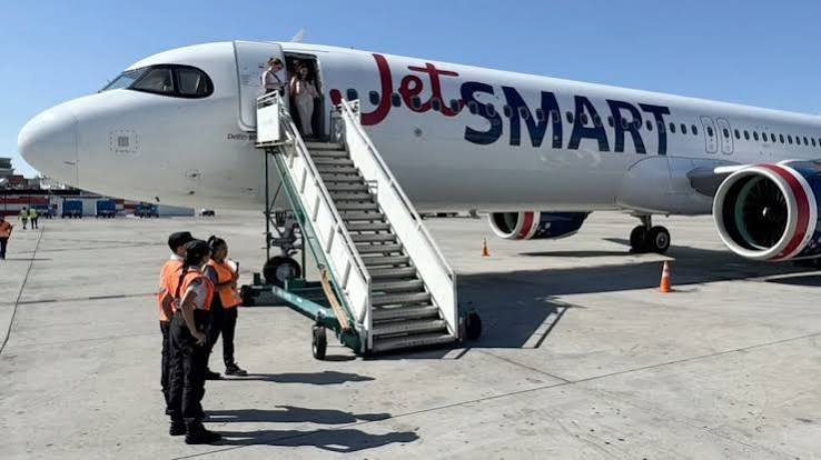 JetSMART mira nuevos destinos desde San Juan y analiza conexiones internacionales