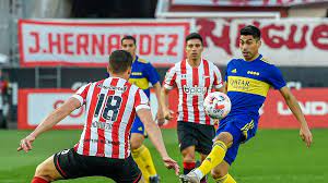 Boca cayó ante estudiantes y quedó relegado en la tabla de posiciones