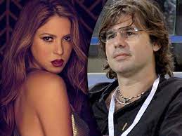 Antonio de la Rúa querría convencer a Shakira de que se mude a Miami cerca suyo
