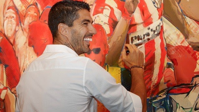 Un sueño cada vez más concreto: las dos condiciones que se deben dar para que Luis Suárez llegue a River