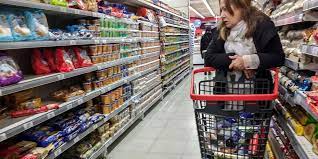 La inflación de marzo fue de 7.7% y es la más alta desde la crisis del corralito