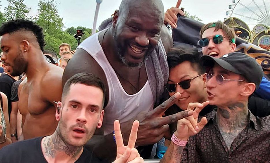 Shaquile O´Neal contó como dilapidó su primer millón