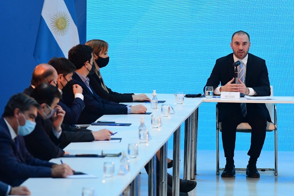 La deuda pública aumentó en USD 19.846 millones