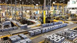 Para el INDEC la industria subió casi un 5% y la construcción casi un 28%