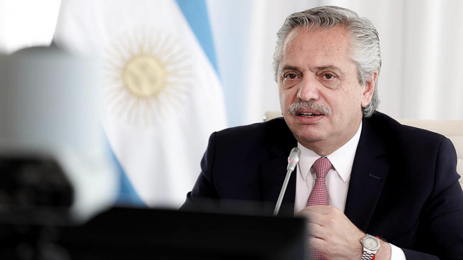 Alberto Fernández rechazó un aumento del 60 por ciento en las tarifas eléctricas que exige el FMI