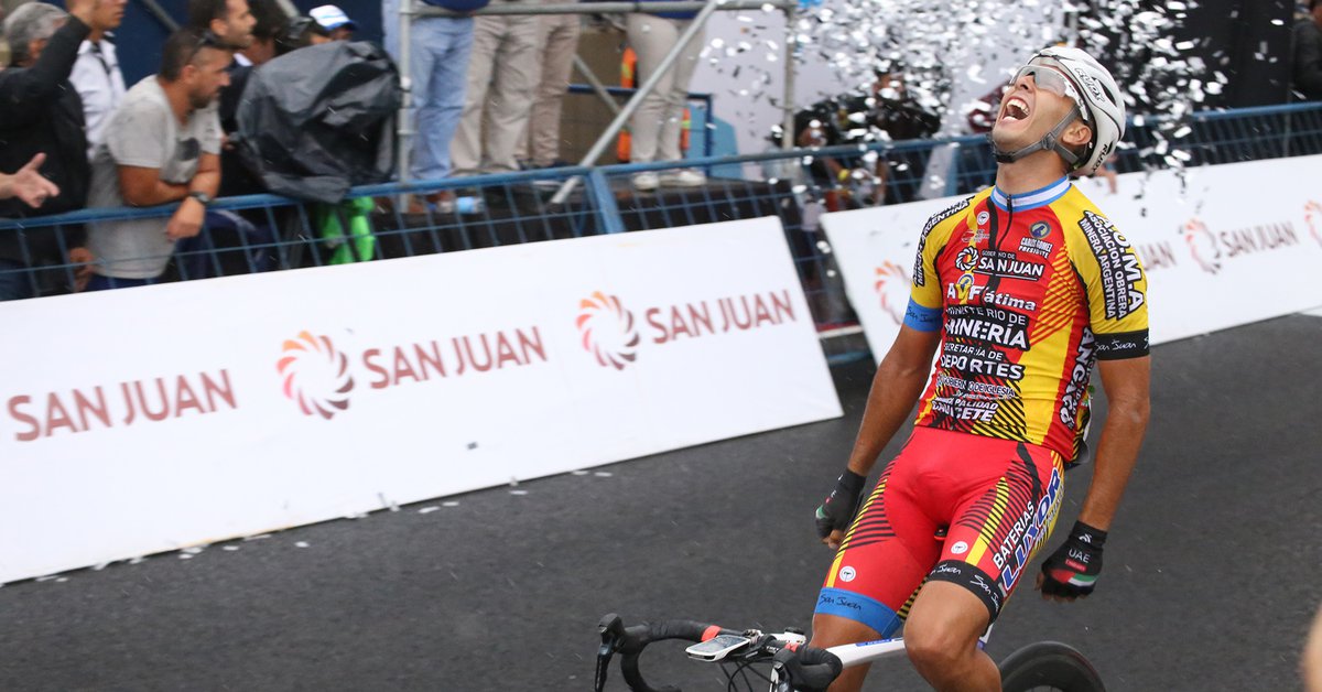 Tivani se quedó con la vuelta al Circuito Villicum