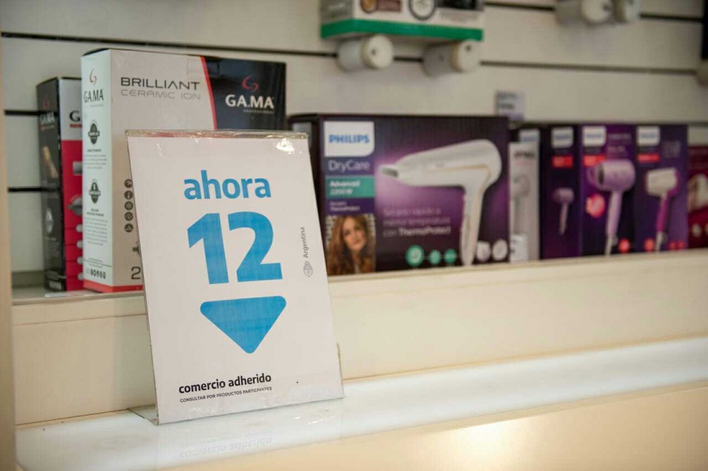 Ahora 12, con tres meses de gracia para incentivar el consumo