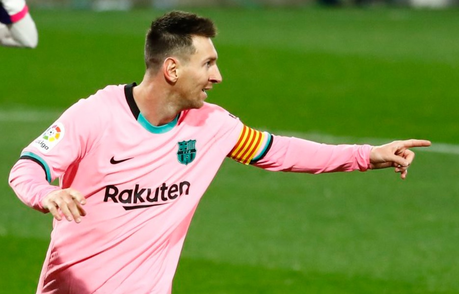La lista de los 100 mejores futbolistas de 2020