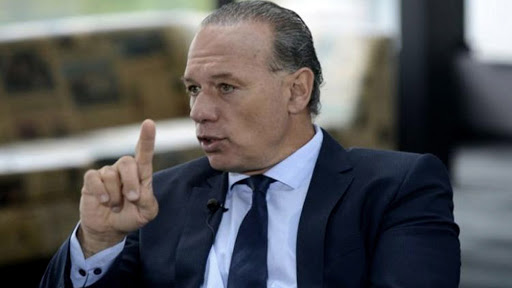 A Berni le parece "irrelevante" que el Presidente "pida su cabeza" todos los días