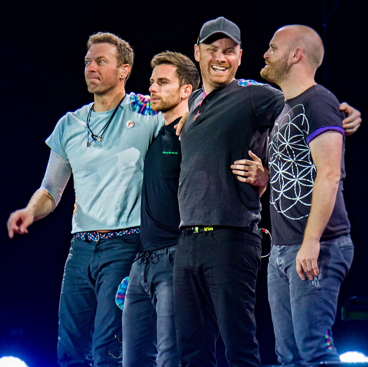 Coldplay hizo un sorpresivo anuncio sobre sus shows en Buenos Aires 