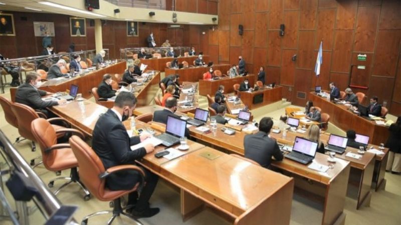 La Legislatura le pedirá la destitución de un funcionario al Jury de Enjuiciamiento