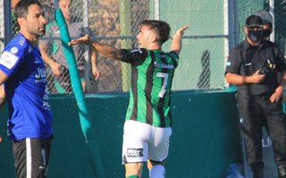 San Martín ganó de local y vuelve a tomar fuerza 